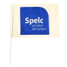 Drapeau Spelc 30x20 cm