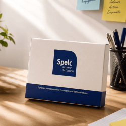 Lot de 10 blocs « post-it »...